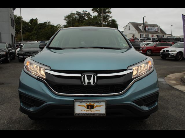 2016 Honda CR-V SE