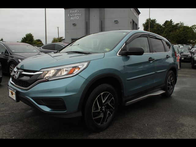 2016 Honda CR-V SE