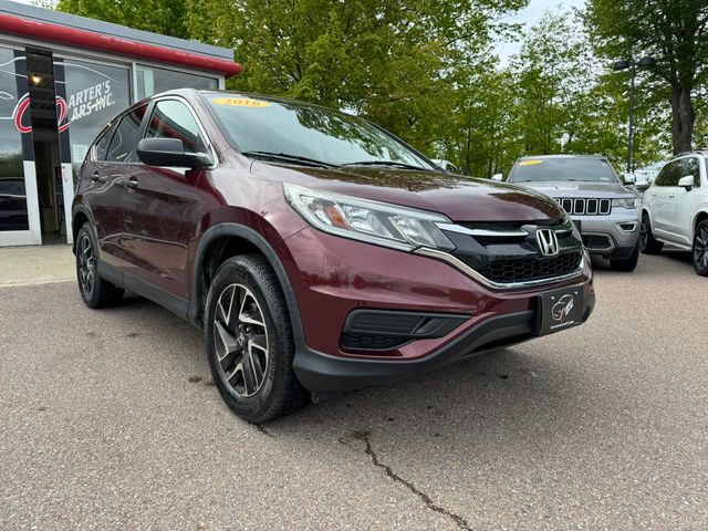 2016 Honda CR-V SE