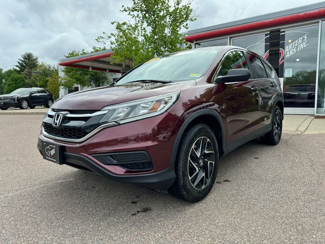 2016 Honda CR-V SE