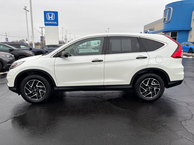 2016 Honda CR-V SE