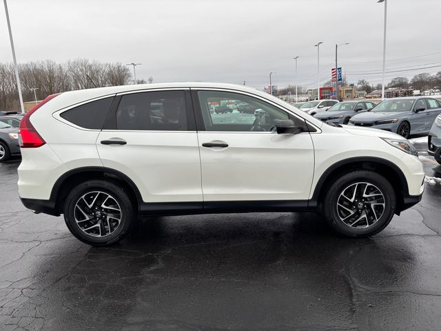 2016 Honda CR-V SE