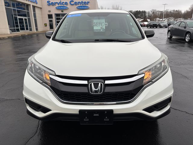 2016 Honda CR-V SE