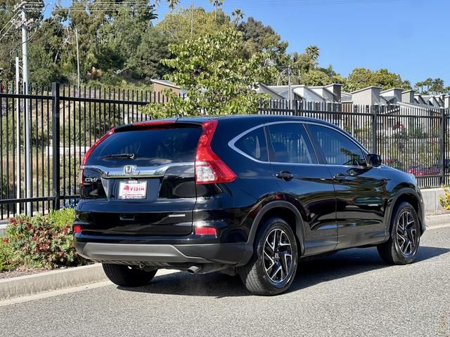 2016 Honda CR-V SE