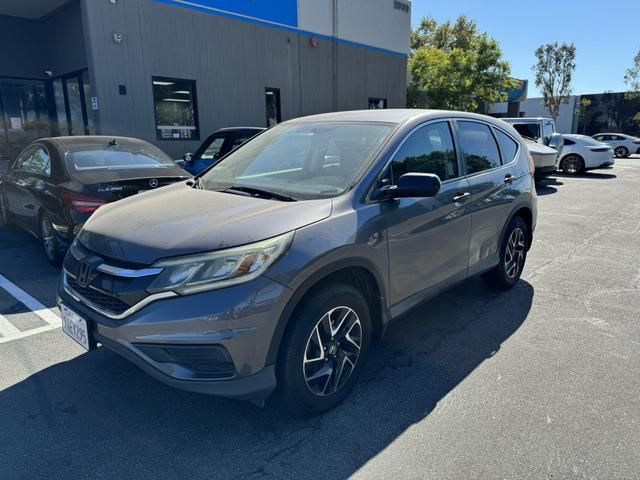 2016 Honda CR-V SE