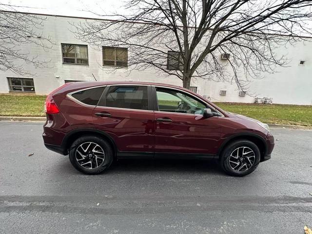 2016 Honda CR-V SE