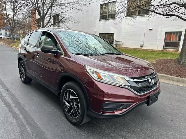 2016 Honda CR-V SE