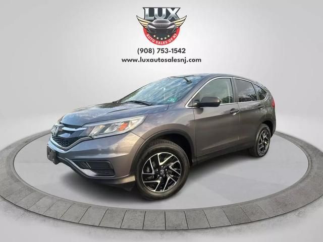 2016 Honda CR-V SE