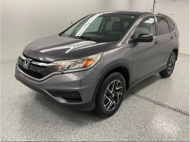 2016 Honda CR-V SE