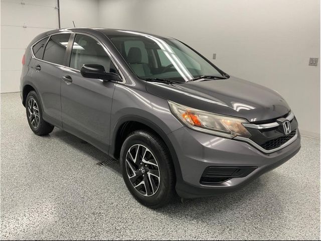 2016 Honda CR-V SE