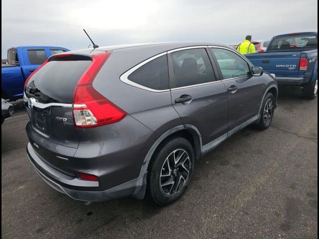 2016 Honda CR-V SE