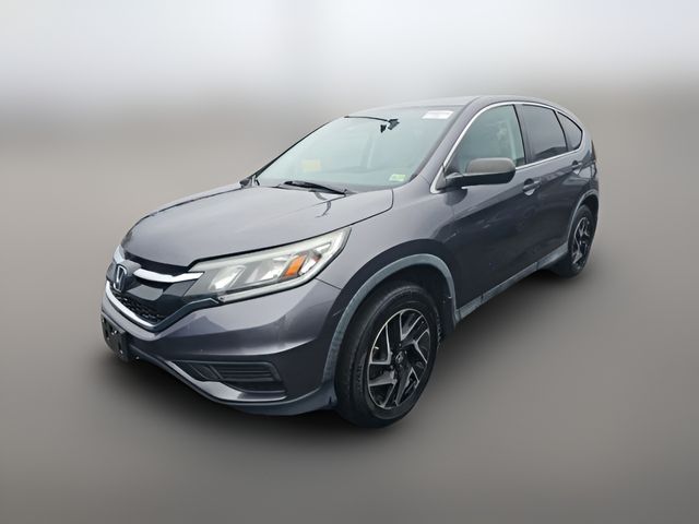 2016 Honda CR-V SE