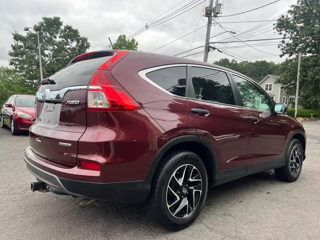 2016 Honda CR-V SE