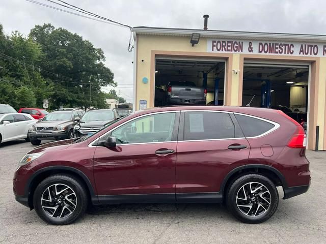 2016 Honda CR-V SE