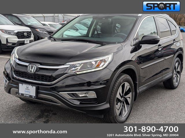 2016 Honda CR-V Touring