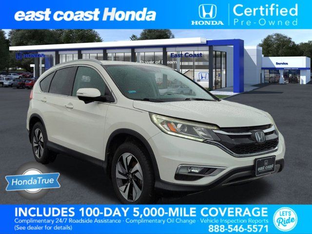 2016 Honda CR-V Touring