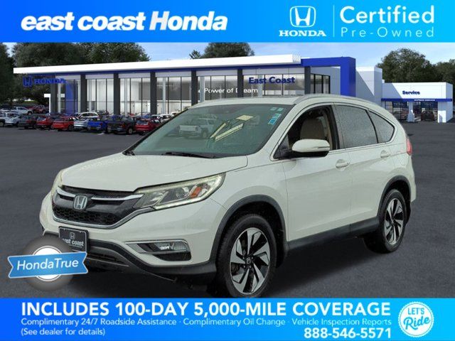 2016 Honda CR-V Touring