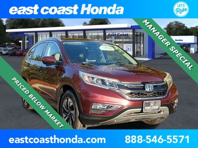 2016 Honda CR-V Touring