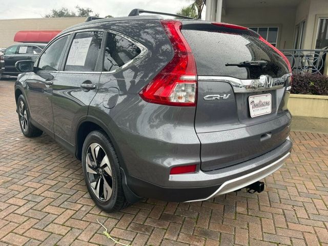 2016 Honda CR-V Touring