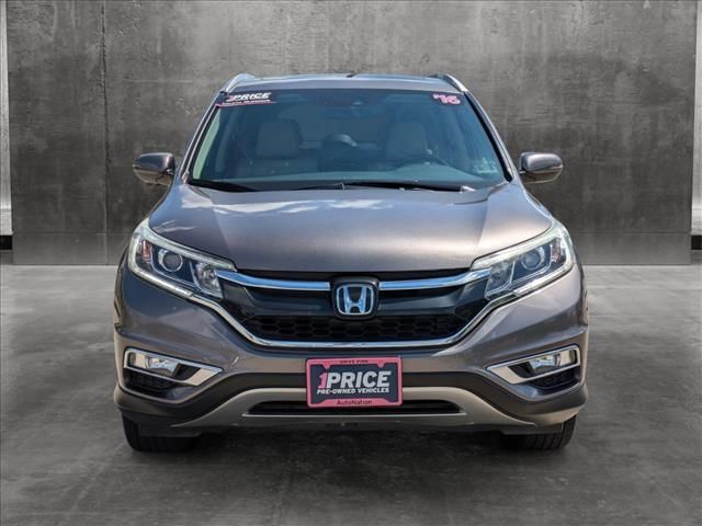 2016 Honda CR-V Touring