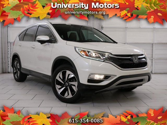 2016 Honda CR-V Touring