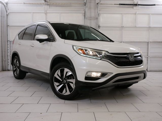 2016 Honda CR-V Touring