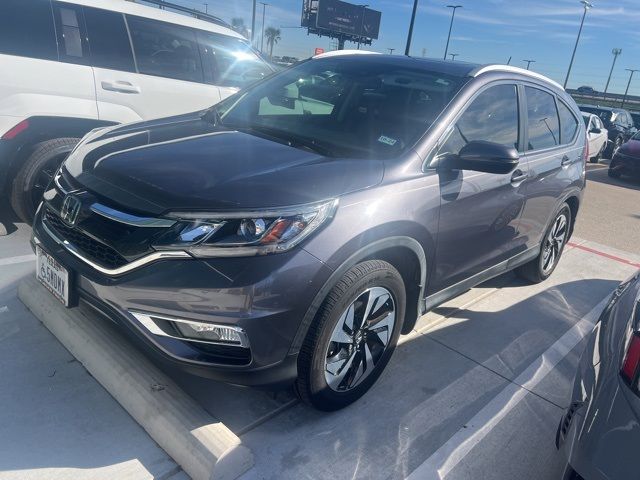 2016 Honda CR-V Touring