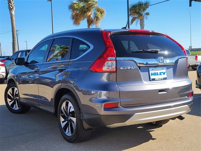 2016 Honda CR-V Touring