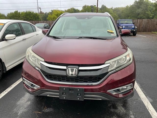 2016 Honda CR-V Touring