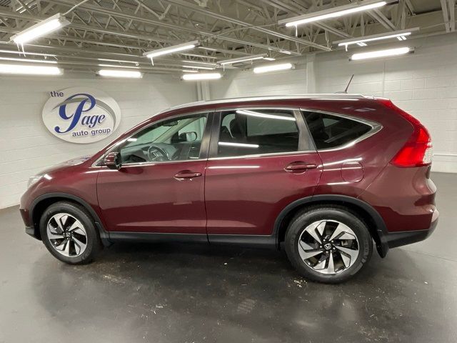 2016 Honda CR-V Touring