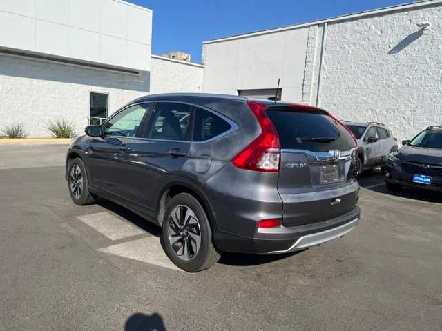 2016 Honda CR-V Touring