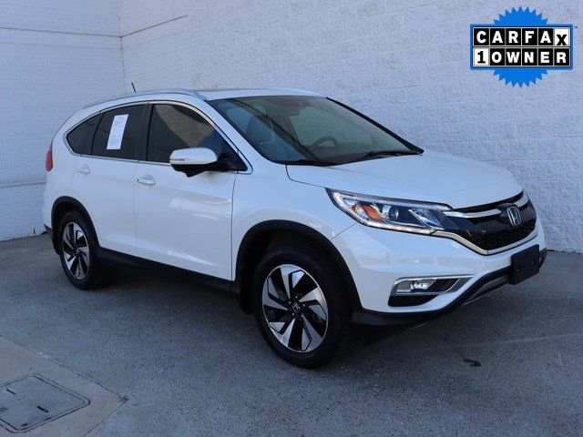 2016 Honda CR-V Touring