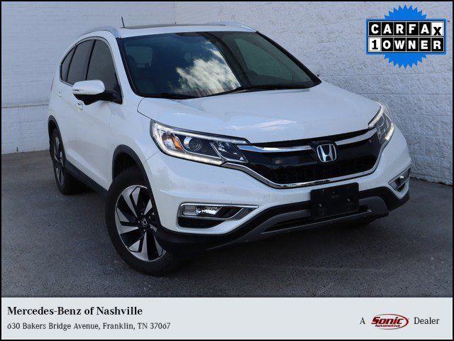 2016 Honda CR-V Touring