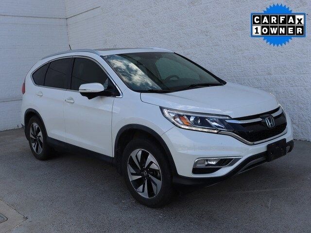 2016 Honda CR-V Touring