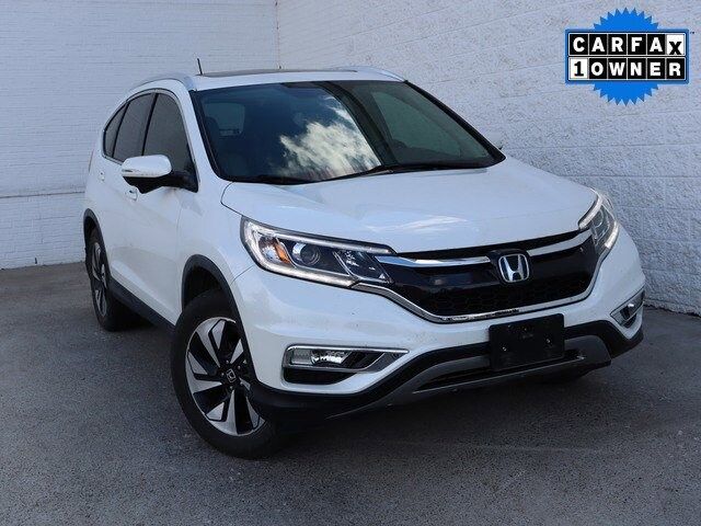 2016 Honda CR-V Touring