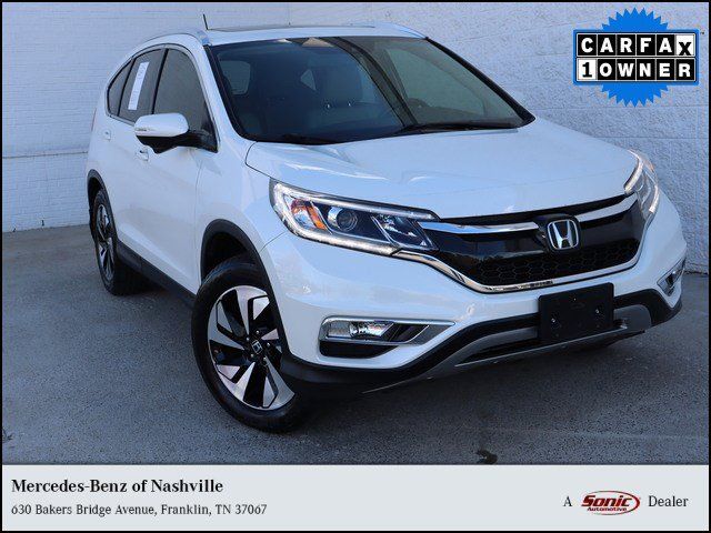 2016 Honda CR-V Touring