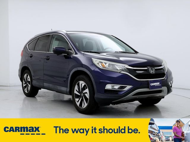 2016 Honda CR-V Touring