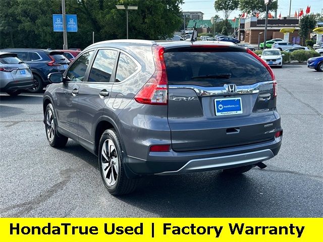 2016 Honda CR-V Touring