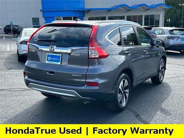 2016 Honda CR-V Touring