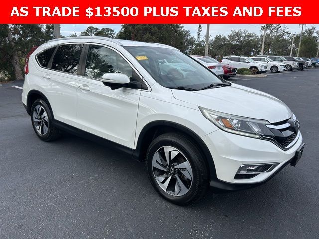 2016 Honda CR-V Touring