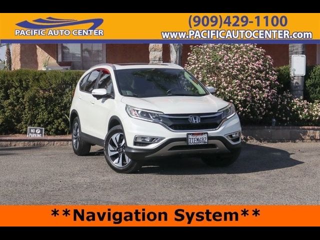 2016 Honda CR-V Touring