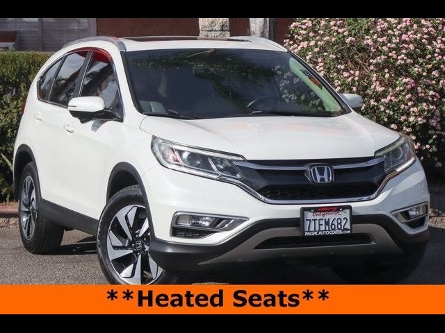 2016 Honda CR-V Touring