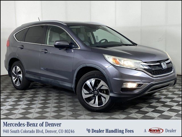 2016 Honda CR-V Touring