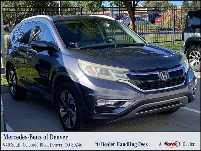 2016 Honda CR-V Touring