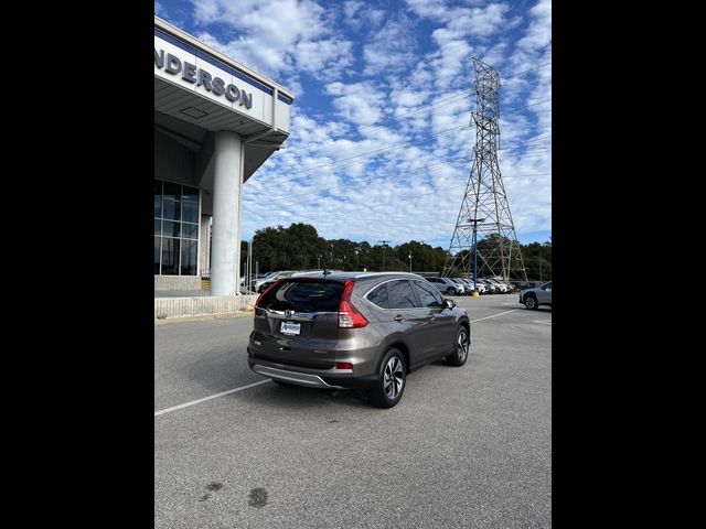 2016 Honda CR-V Touring