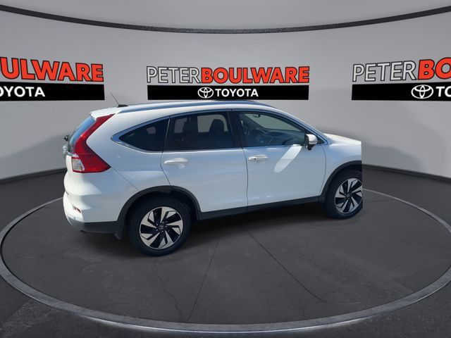 2016 Honda CR-V Touring