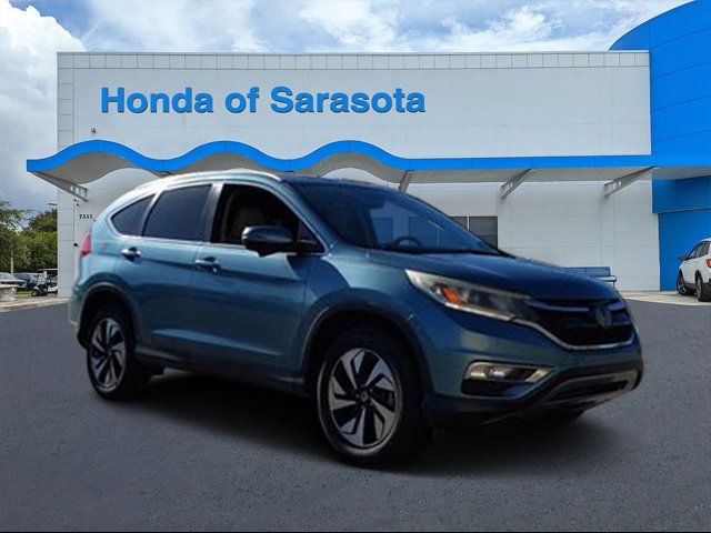 2016 Honda CR-V Touring