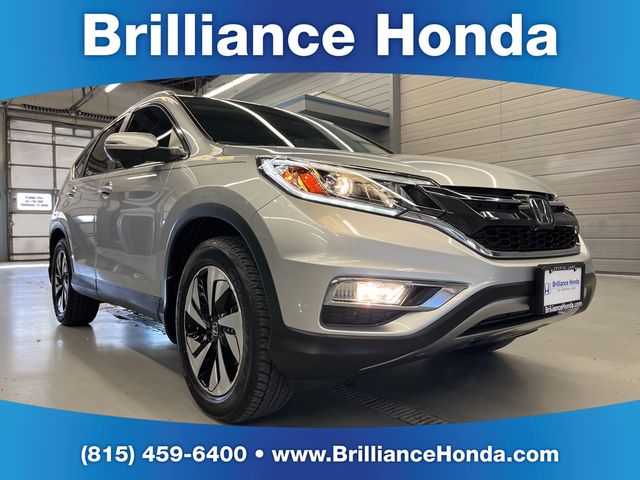 2016 Honda CR-V Touring