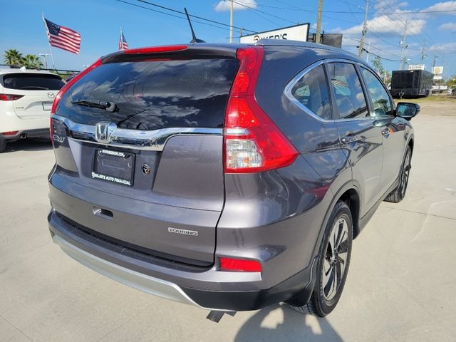 2016 Honda CR-V Touring