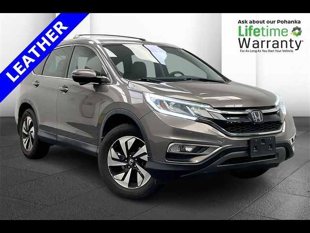 2016 Honda CR-V Touring